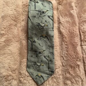 Vintage Christian Dior Monsieur Men’s Silk Tie